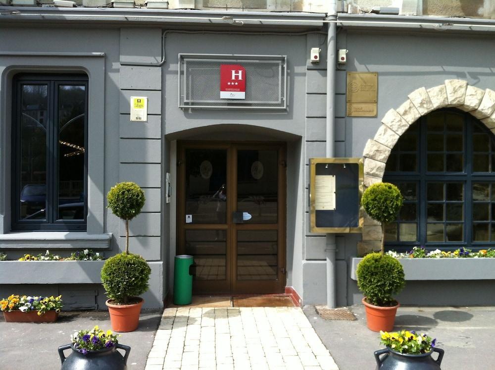 Inter-Hotel Longuyon De Lorraine Экстерьер фото