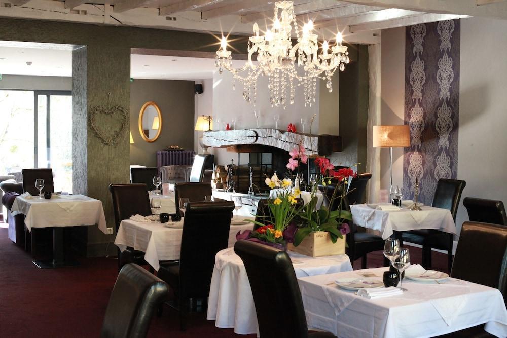 Inter-Hotel Longuyon De Lorraine Экстерьер фото