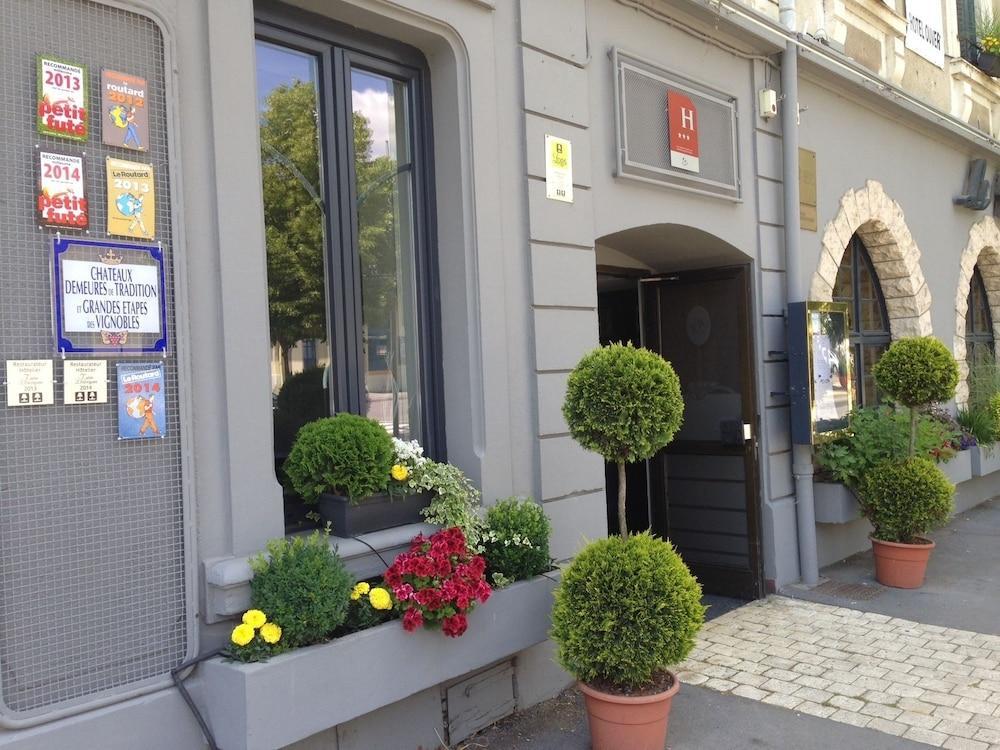 Inter-Hotel Longuyon De Lorraine Экстерьер фото