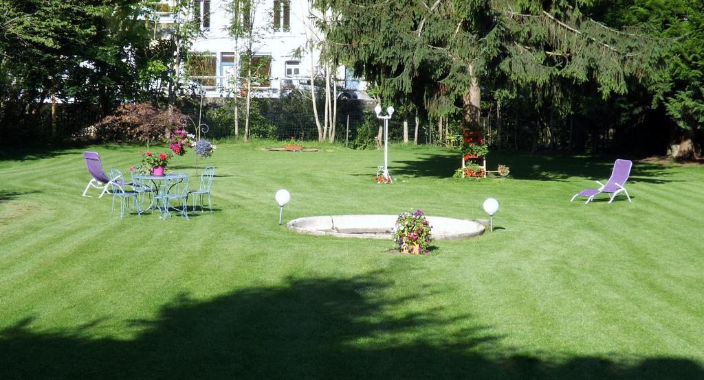 Inter-Hotel Longuyon De Lorraine Экстерьер фото