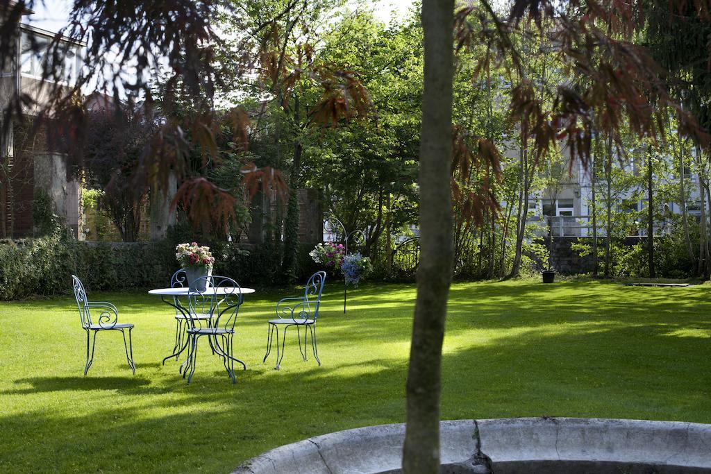 Inter-Hotel Longuyon De Lorraine Экстерьер фото