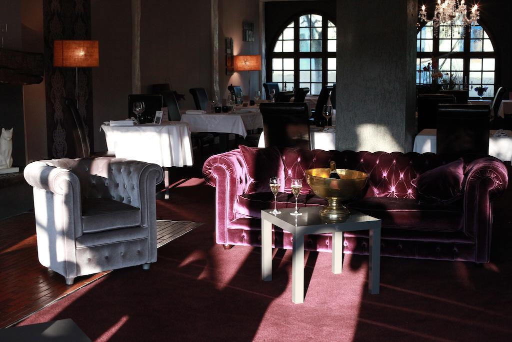 Inter-Hotel Longuyon De Lorraine Экстерьер фото