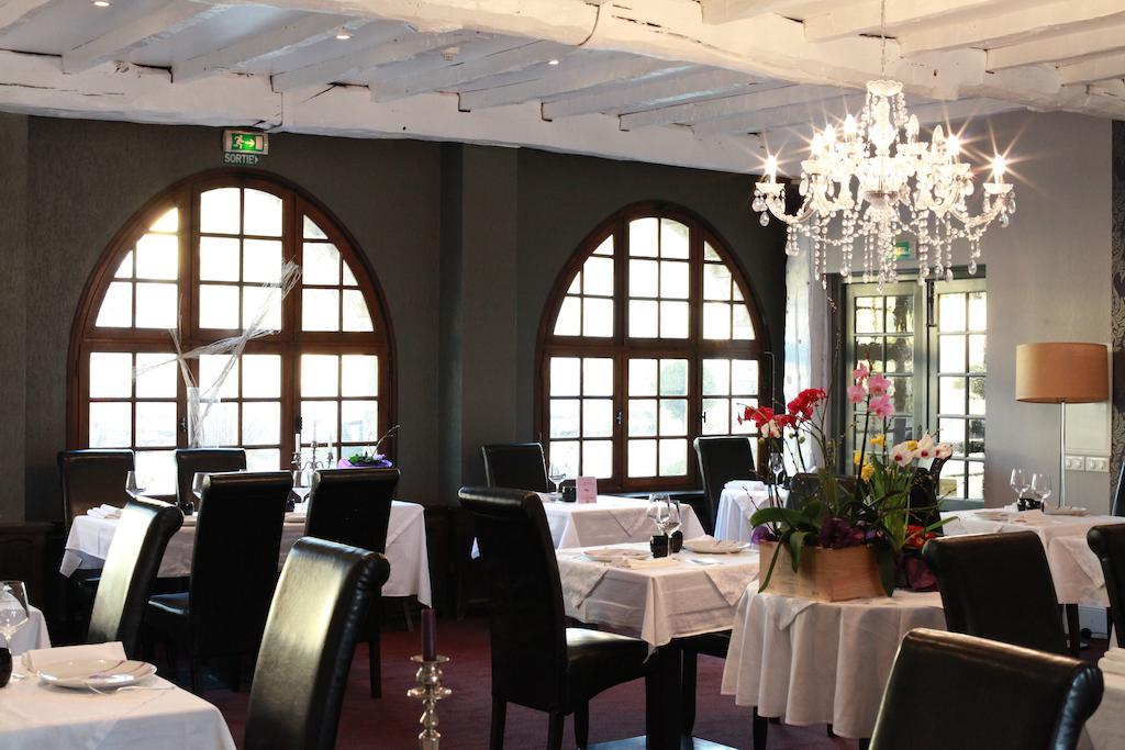 Inter-Hotel Longuyon De Lorraine Экстерьер фото