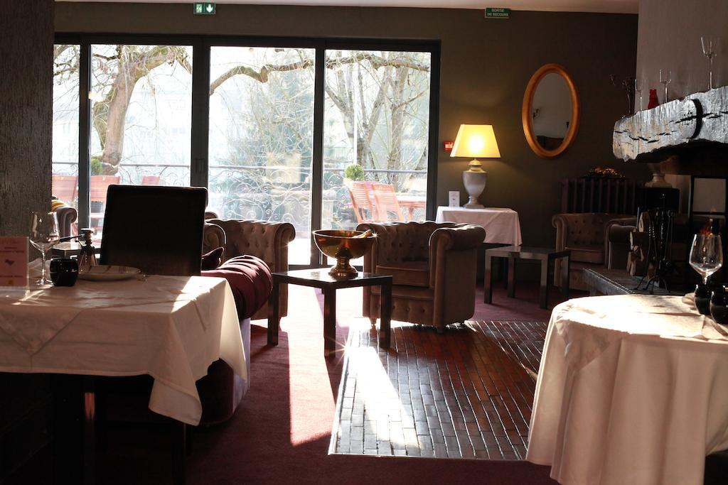 Inter-Hotel Longuyon De Lorraine Экстерьер фото